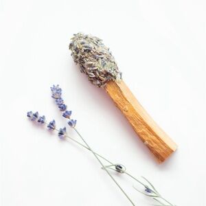 Lavender and Palo Santo Smudge Stick